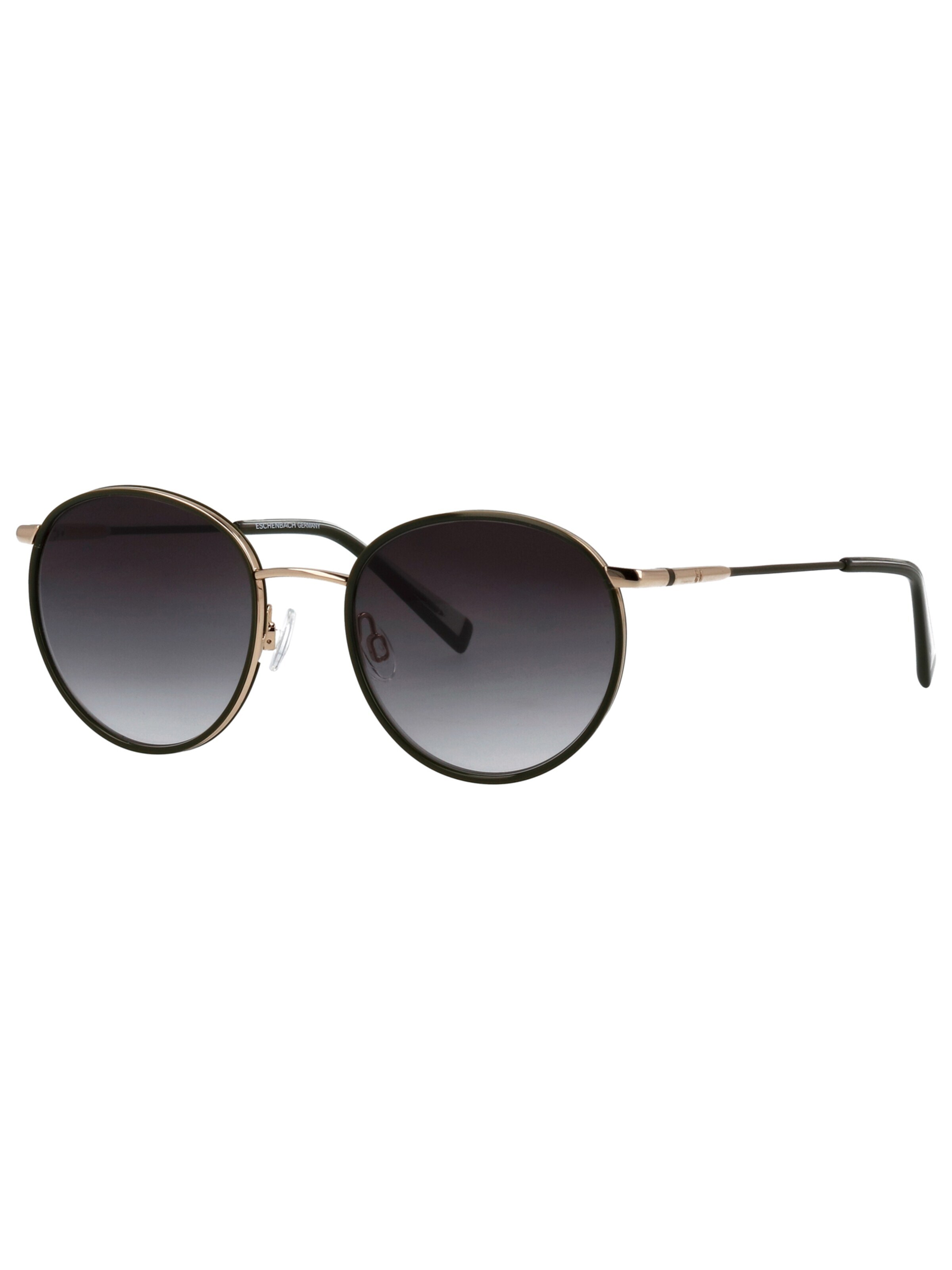 Humphrey's eyewear Sunglasses in Gold: front