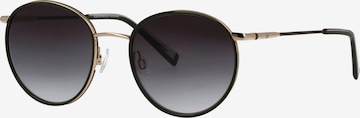 Humphrey's eyewear Sunglasses in Gold: front