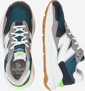 new balance حذاء رياضي '5740' بلون أزرق