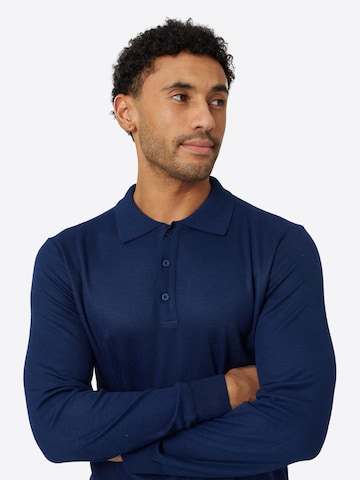T-Shirt BRAVE SOUL en bleu