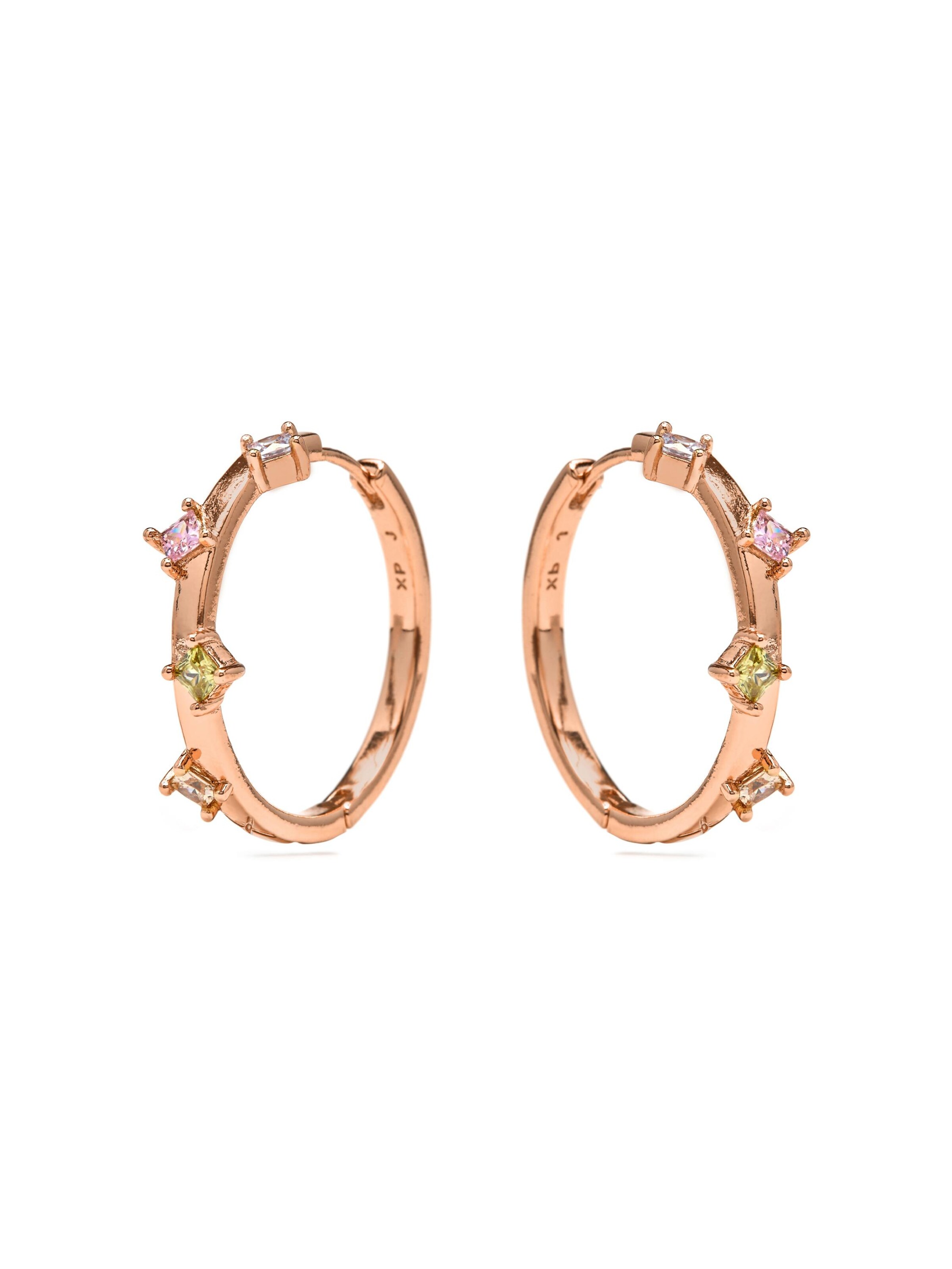 Luxenter - Pendientes 'Satore' en Mezcla de colores