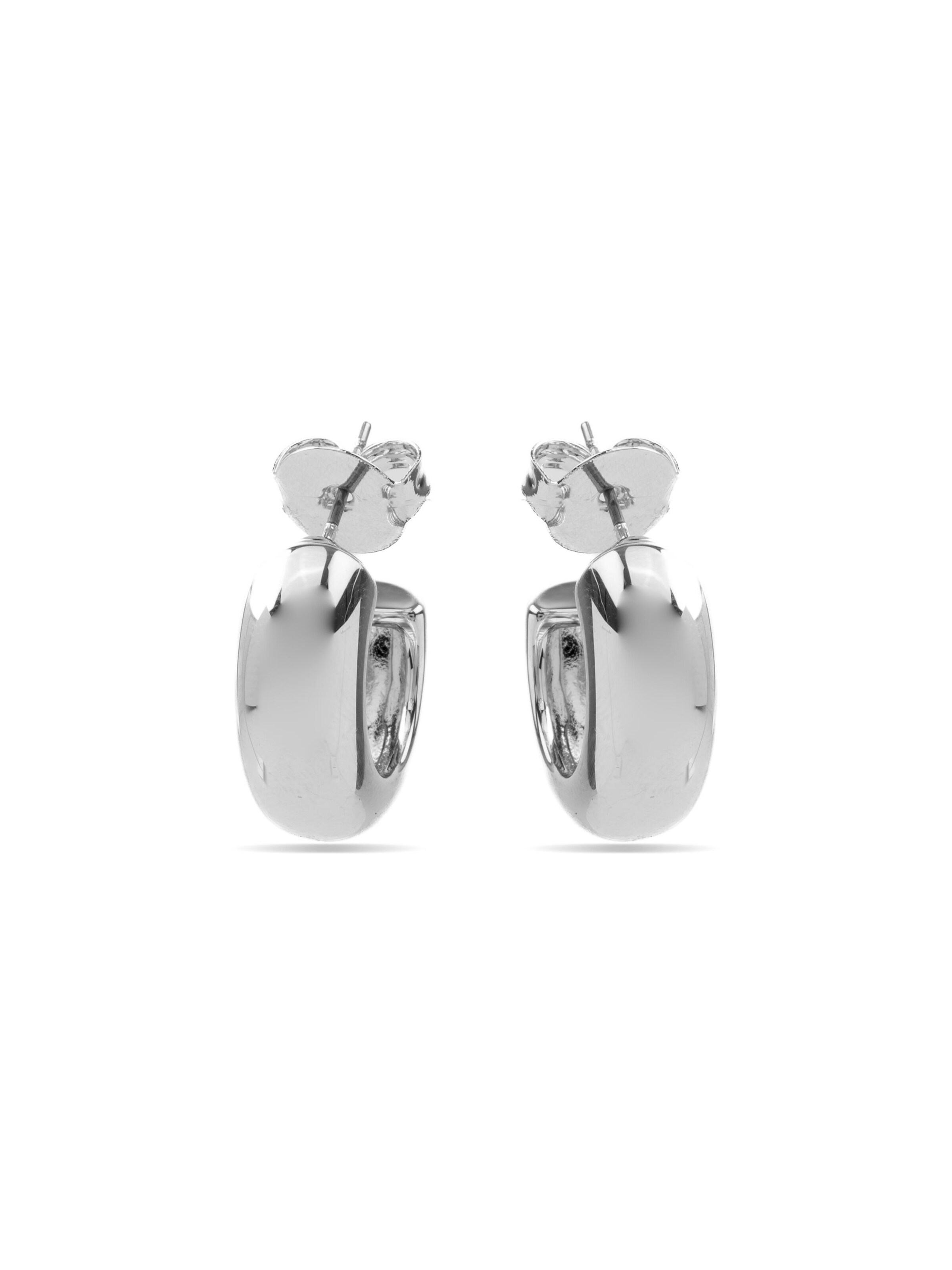 Luxenter Oorbellen 'Dalra' in Zilver