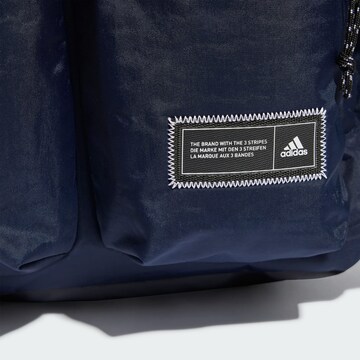 ADIDAS PERFORMANCE Sports Backpack 'Back To University' in Blue