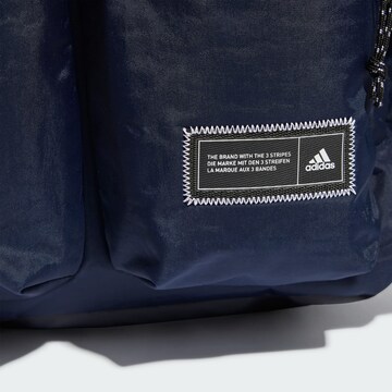 ADIDAS PERFORMANCE Sportrugzak 'Back To University' in Blauw