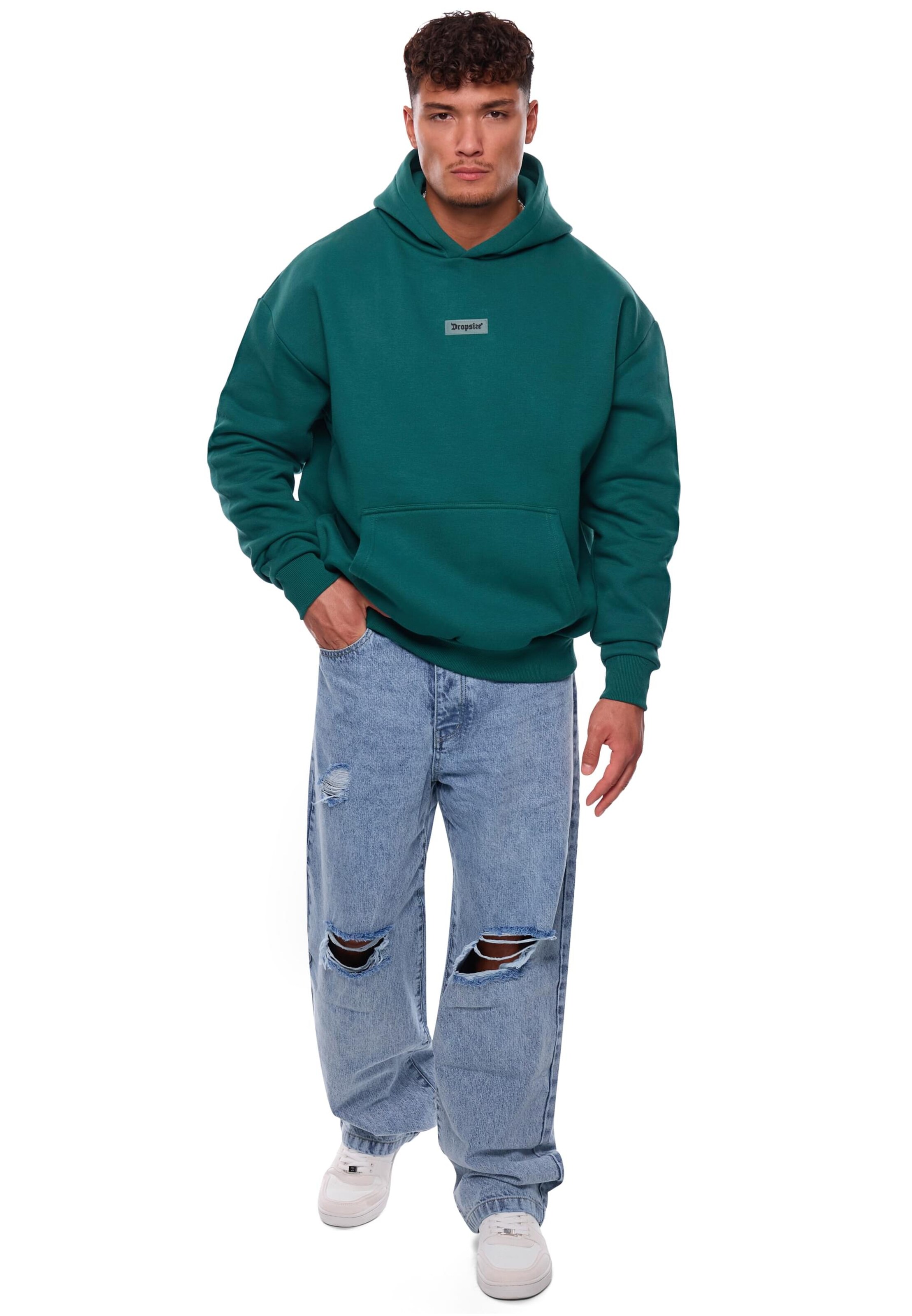 Dropsize Dressipluus, värv roheline