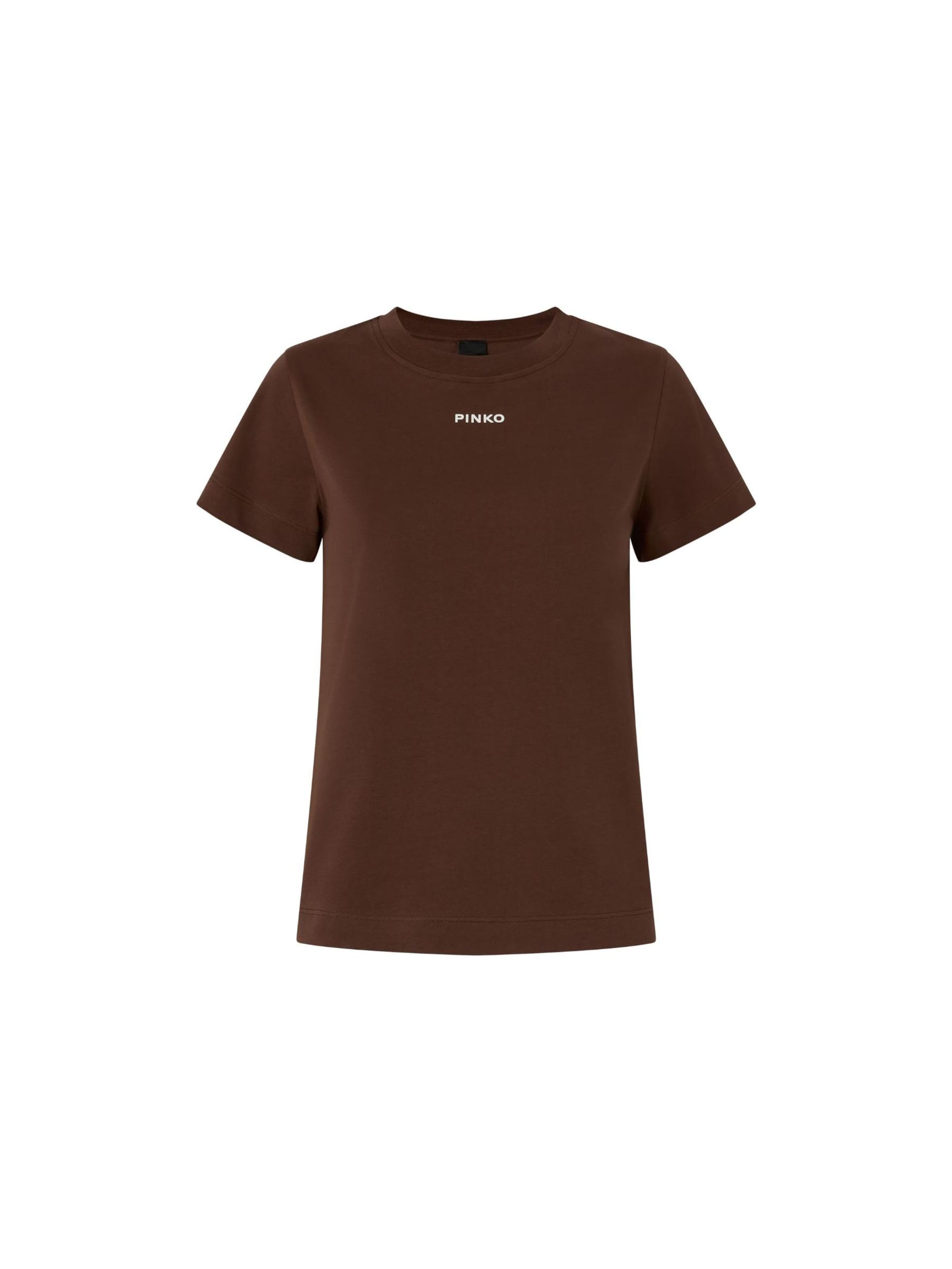 PINKO Shirt in Brown: front