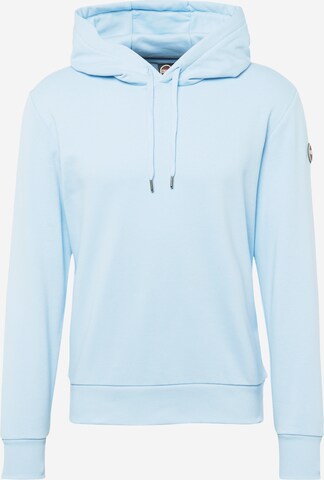 Colmar Sweatshirt in Blauw: voorkant