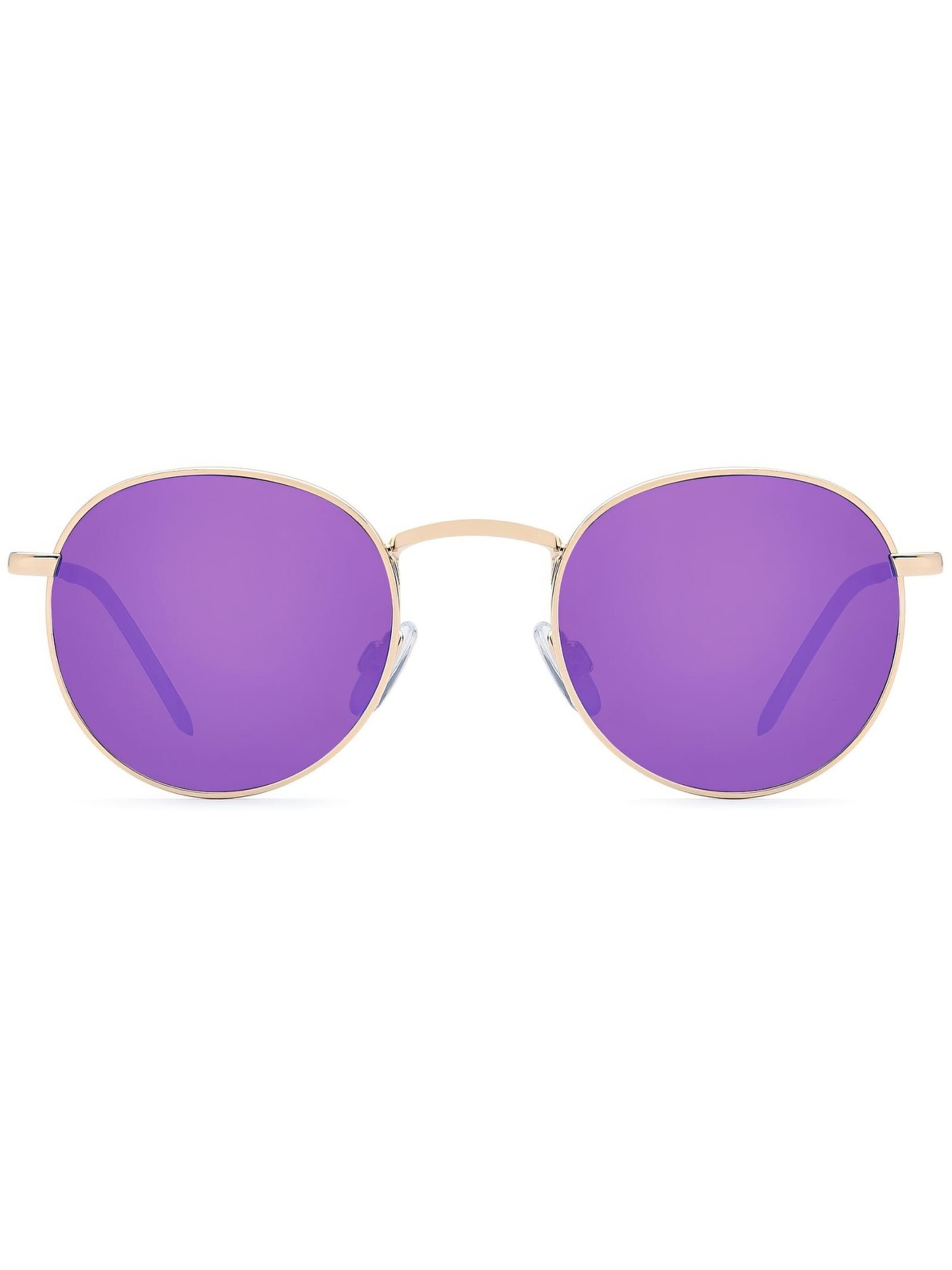 styleBREAKER Sunglasses in Purple