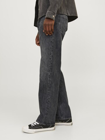 Regular Jean 'EDDIE' JACK & JONES en noir