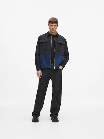 Veste mi-saison KARL LAGERFELD JEANS en noir