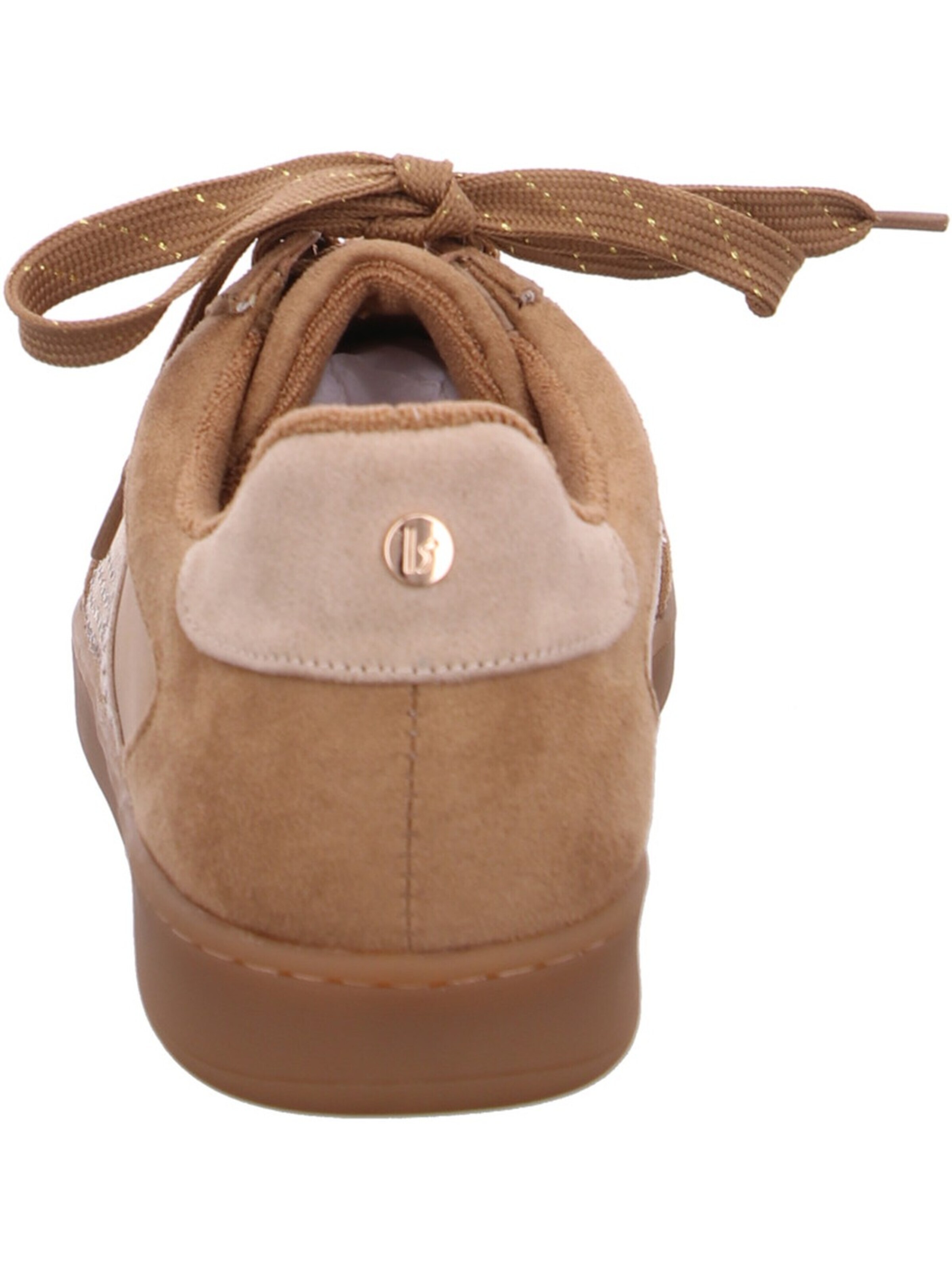 LA STRADA Sneakers 'La Strada Sneaker Beige' in Beige