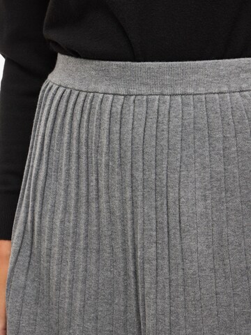 VILA Nederdel 'VINuria' i grå