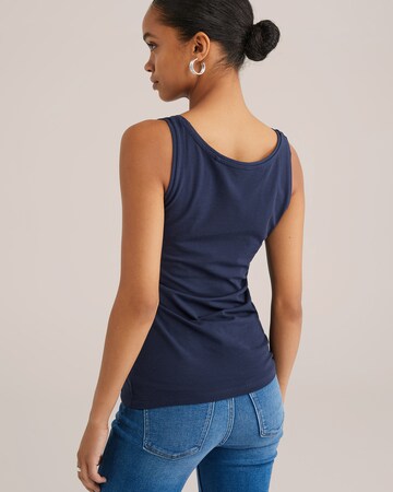 Haut WE Fashion en bleu