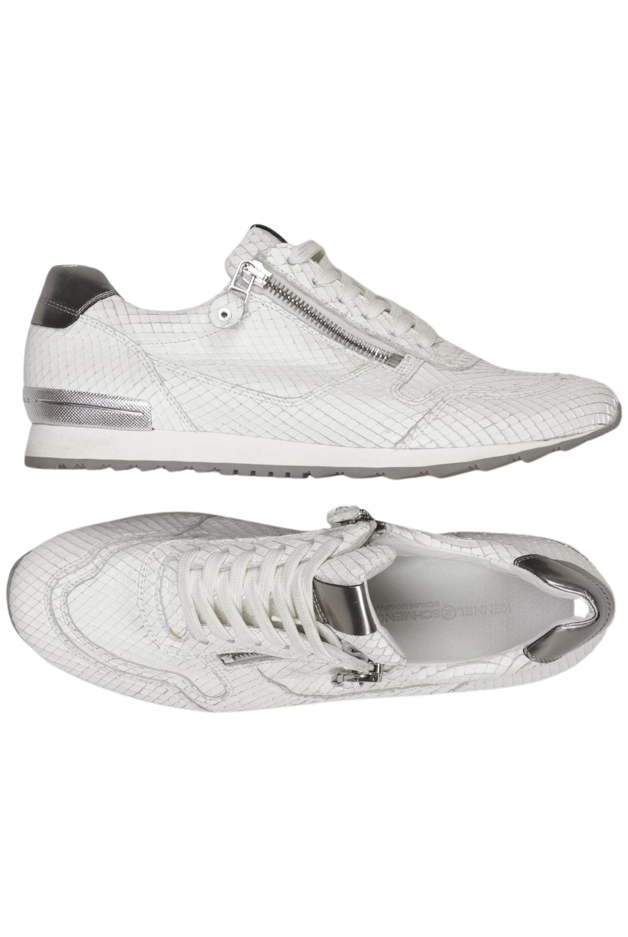 Kennel & Schmenger Sneakers & Trainers in 39 in White: front
