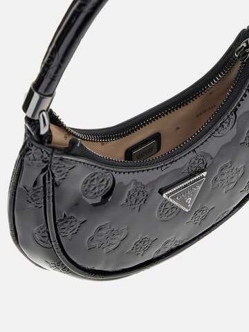 Borsa a spalla 'ZALINA' di GUESS in nero