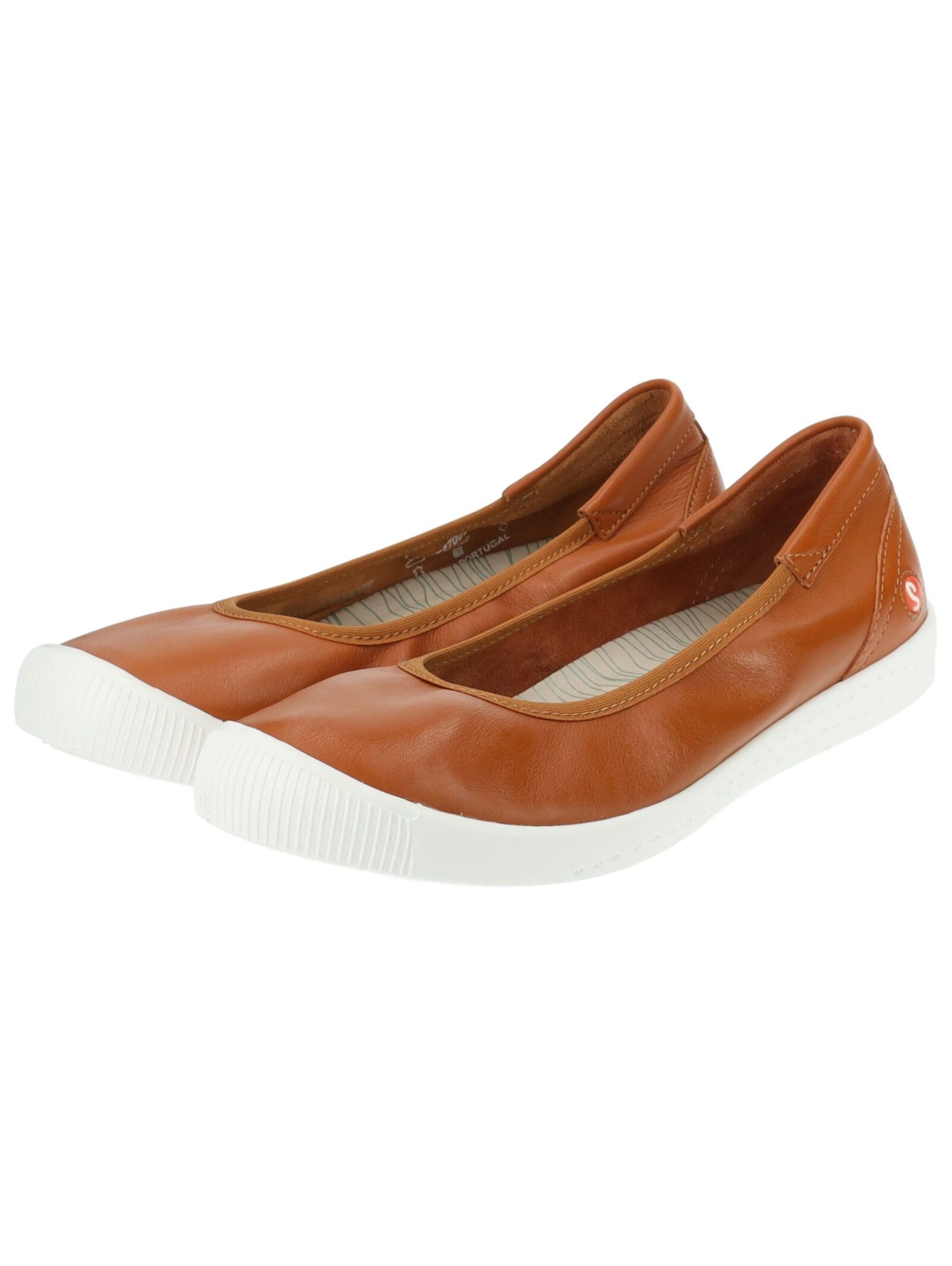 Ballerines Softinos en marron