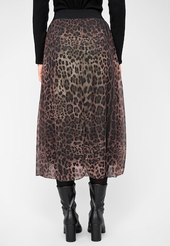 Cloud5ive Skirt in Brown