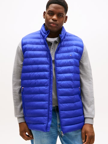 Tommy Hilfiger Big & Tall Väst i blå: framsida