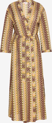 Rochie de la IZIA pe maro: față