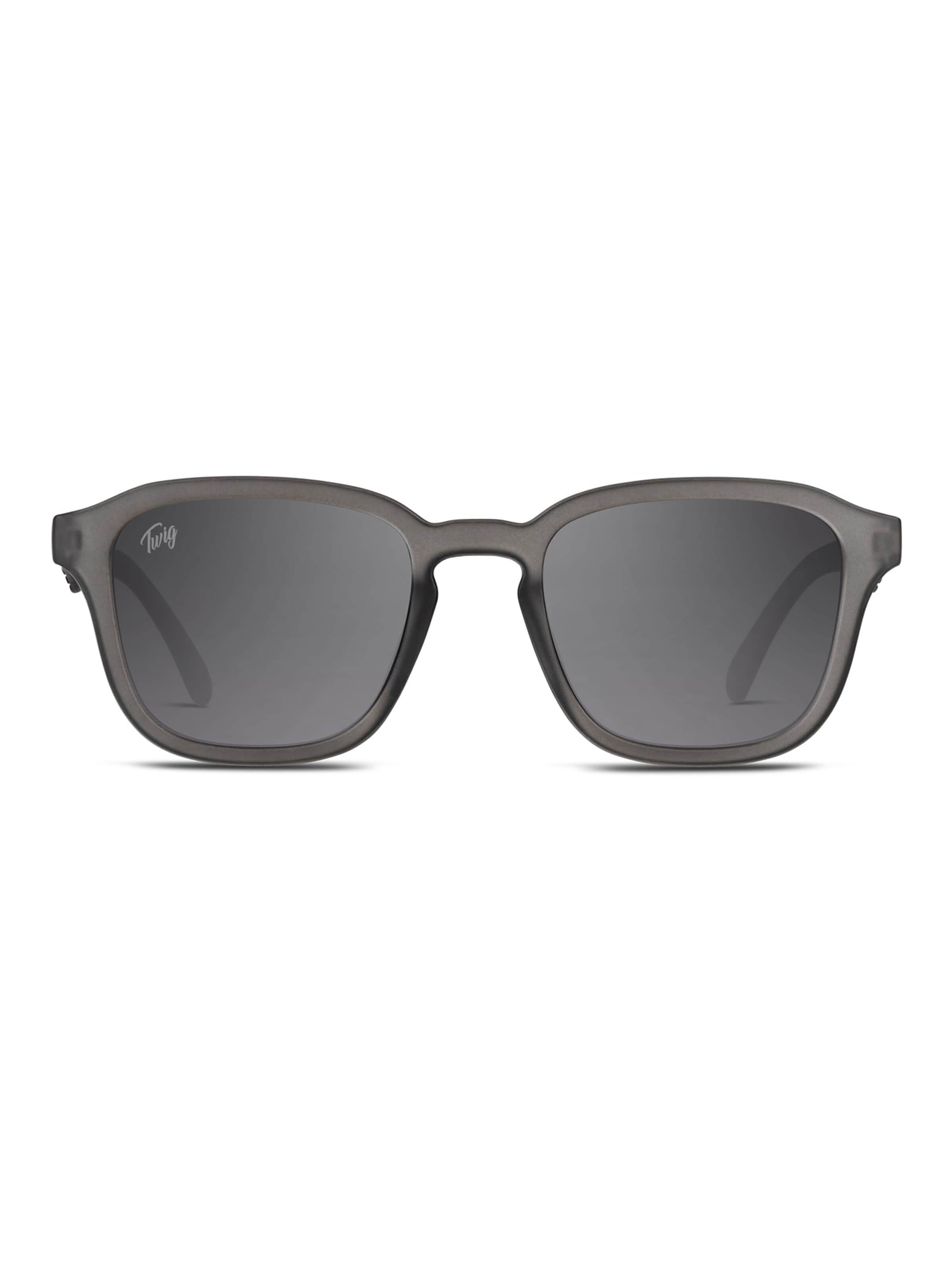 TWIG Concept Milano Okulary przeciwsłoneczne 'Koons' w kolorze szary