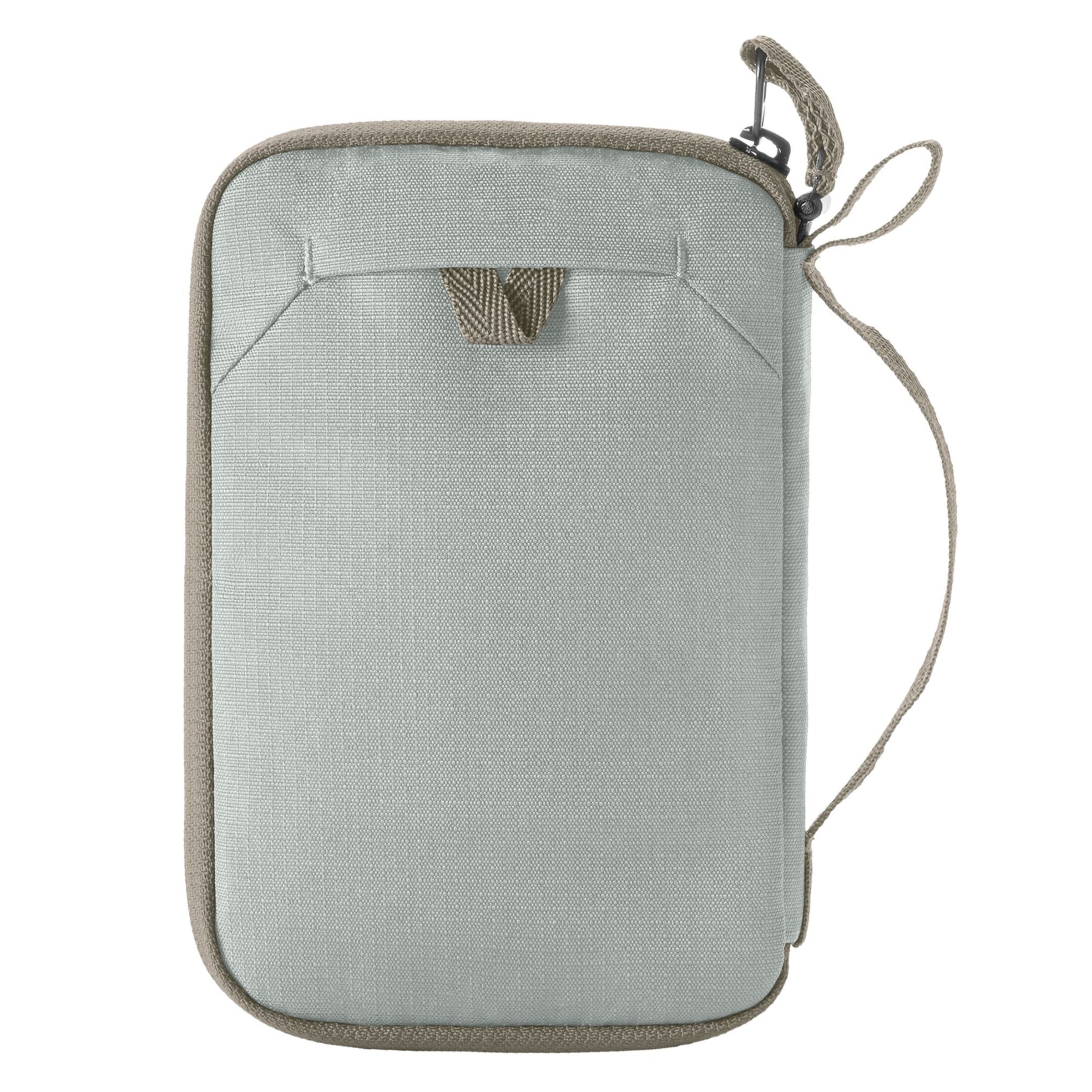 Portamonete 'Stash Pouch' di EAGLE CREEK in grigio