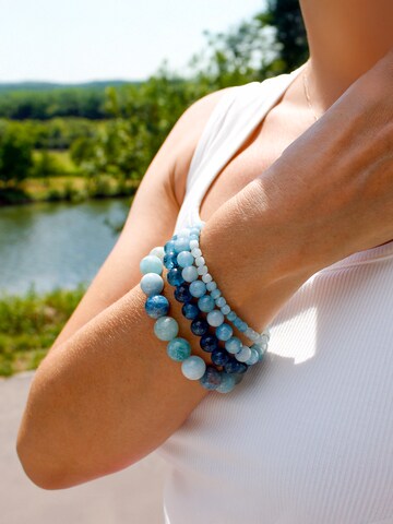 Tiger Treasure Qualität, inspiriert seit 1890 Armband in Blau