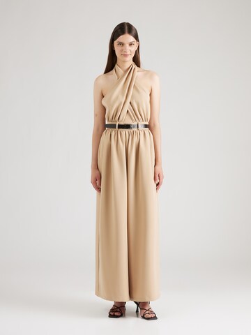 Kamila Šikl Jumpsuit i beige: framsida