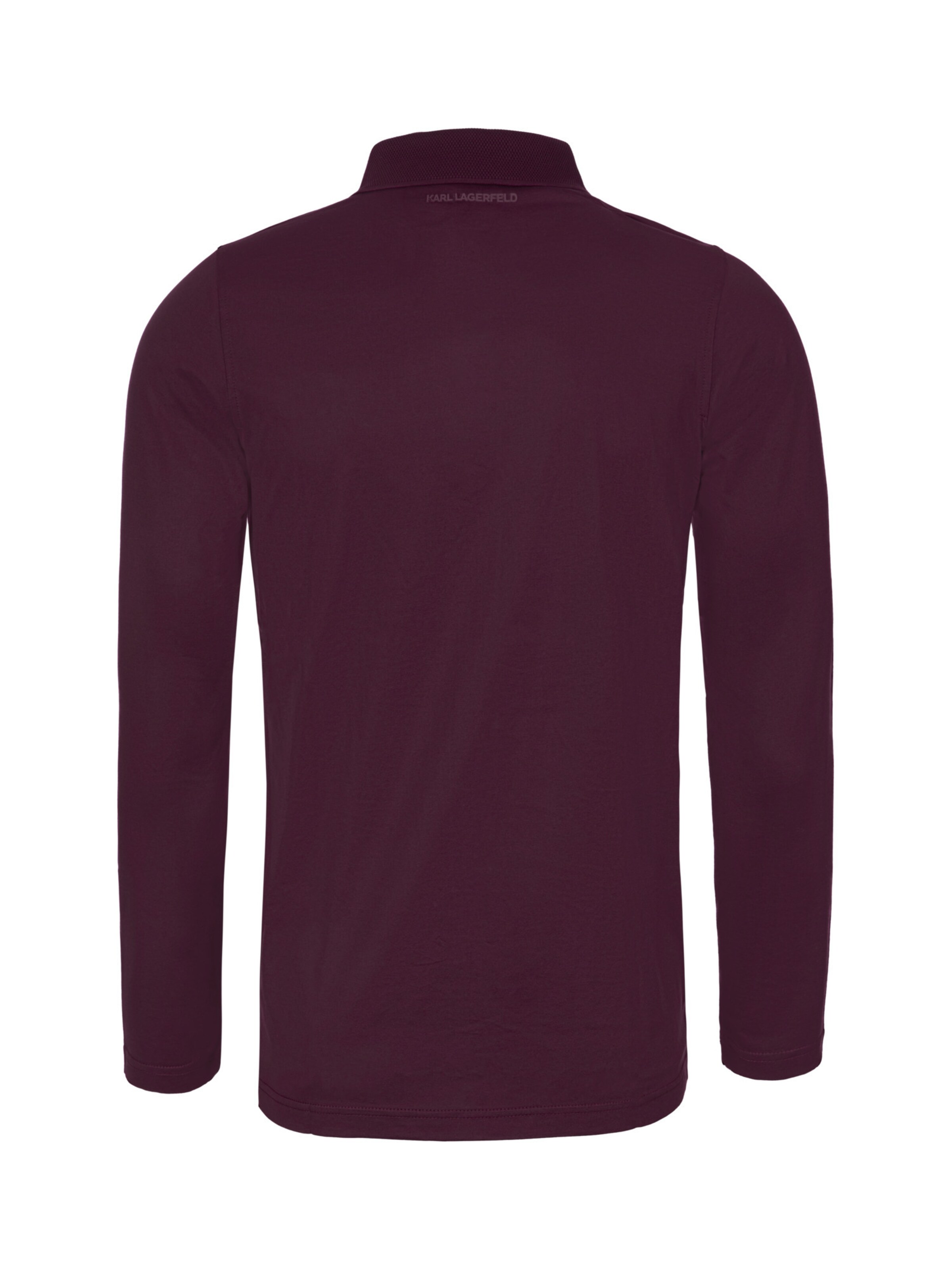 T-Shirt Karl Lagerfeld en rouge