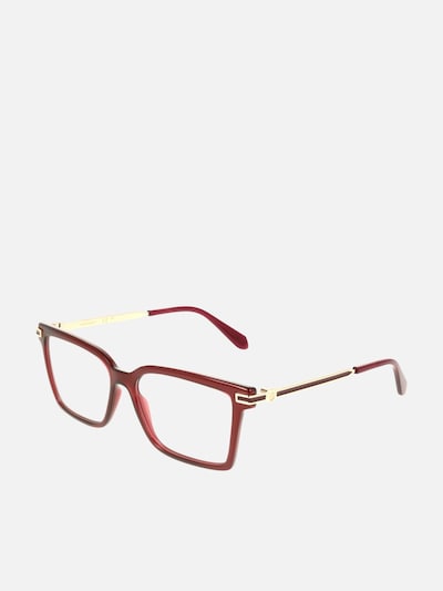 FERRAGAMO Zonnebril 'Ferragamo SF3039' in 54 in de kleur Rood, Productweergave
