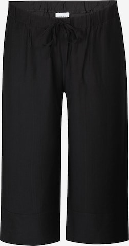 Pantalon 'Jamie 1378' Zhenzi en noir : devant