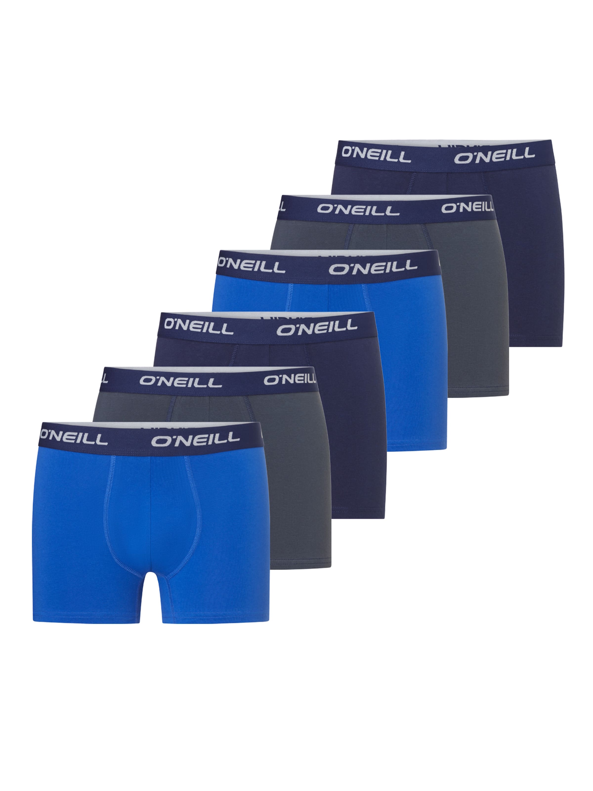 O'NEILL Boxershorts in Blauw: voorkant