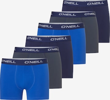 Boxers O'NEILL en bleu : devant