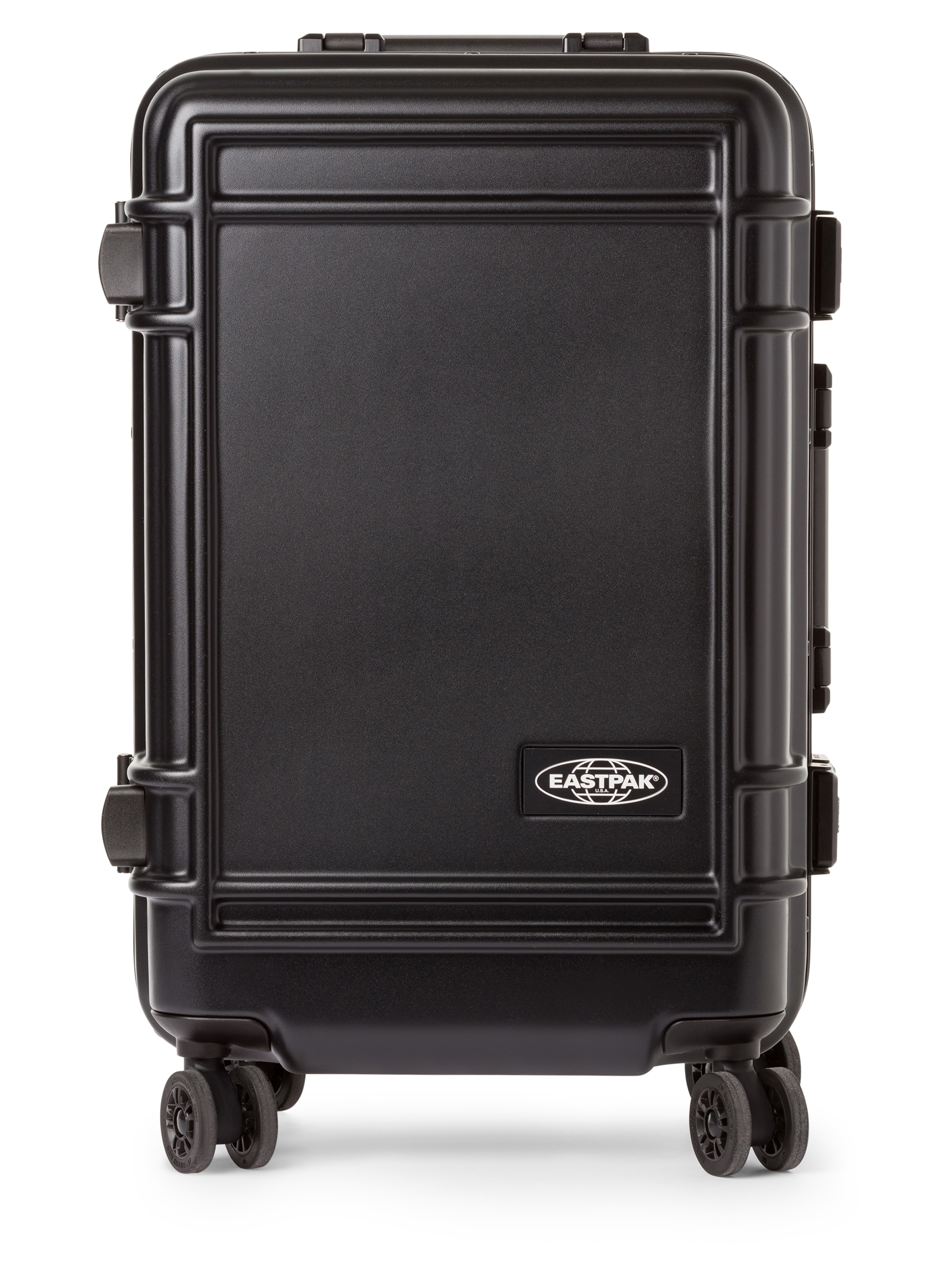 EASTPAK Trolley 'Resist'R' in Black: front
