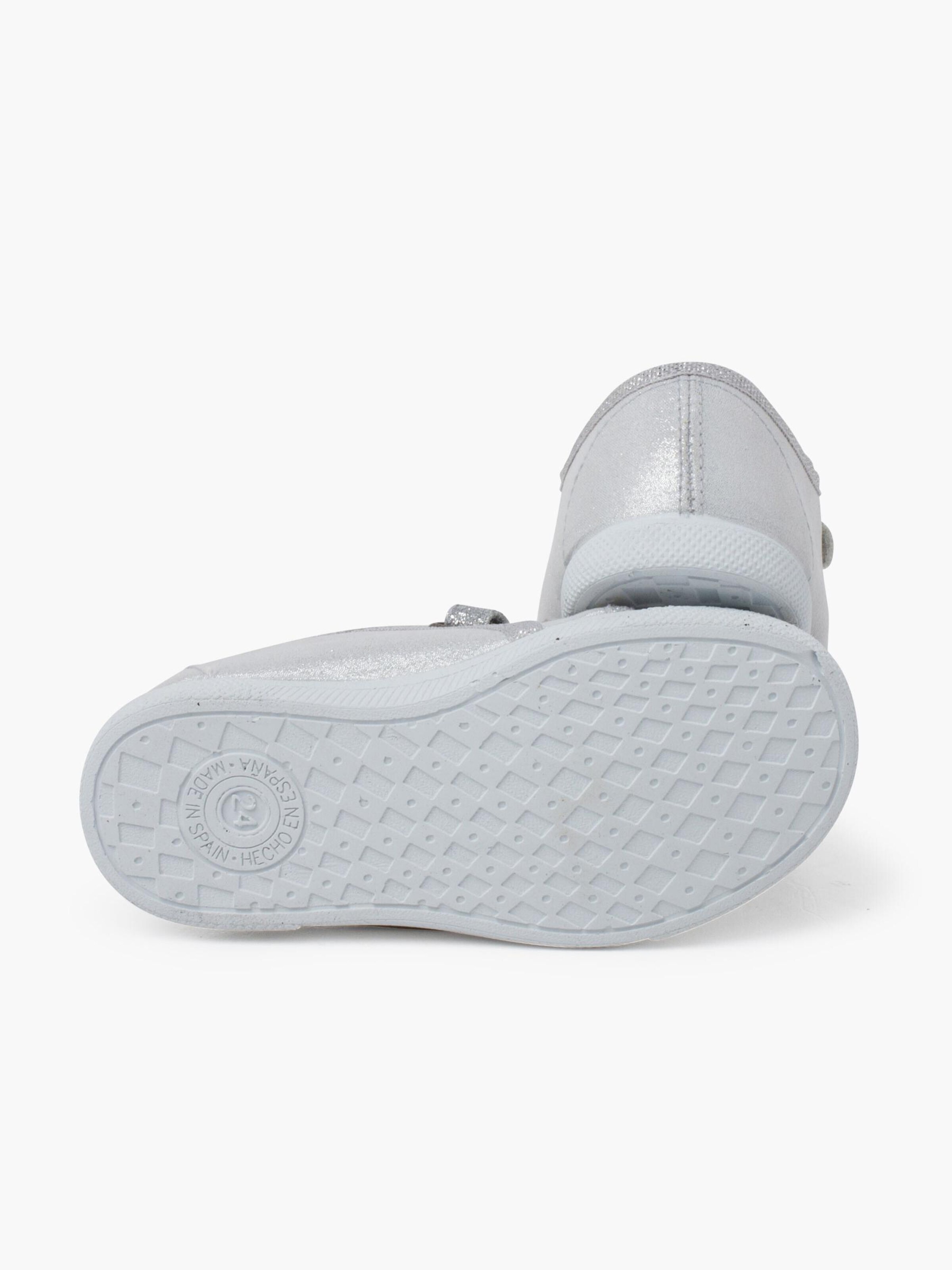 Pisamonas Sneakers in Silver