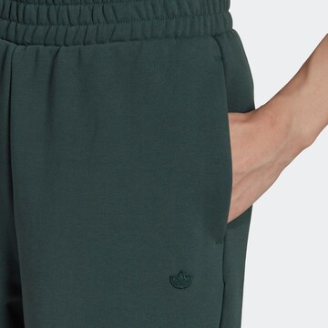 Loosefit Pantaloni 'Adicolor Contempo' di ADIDAS ORIGINALS in verde
