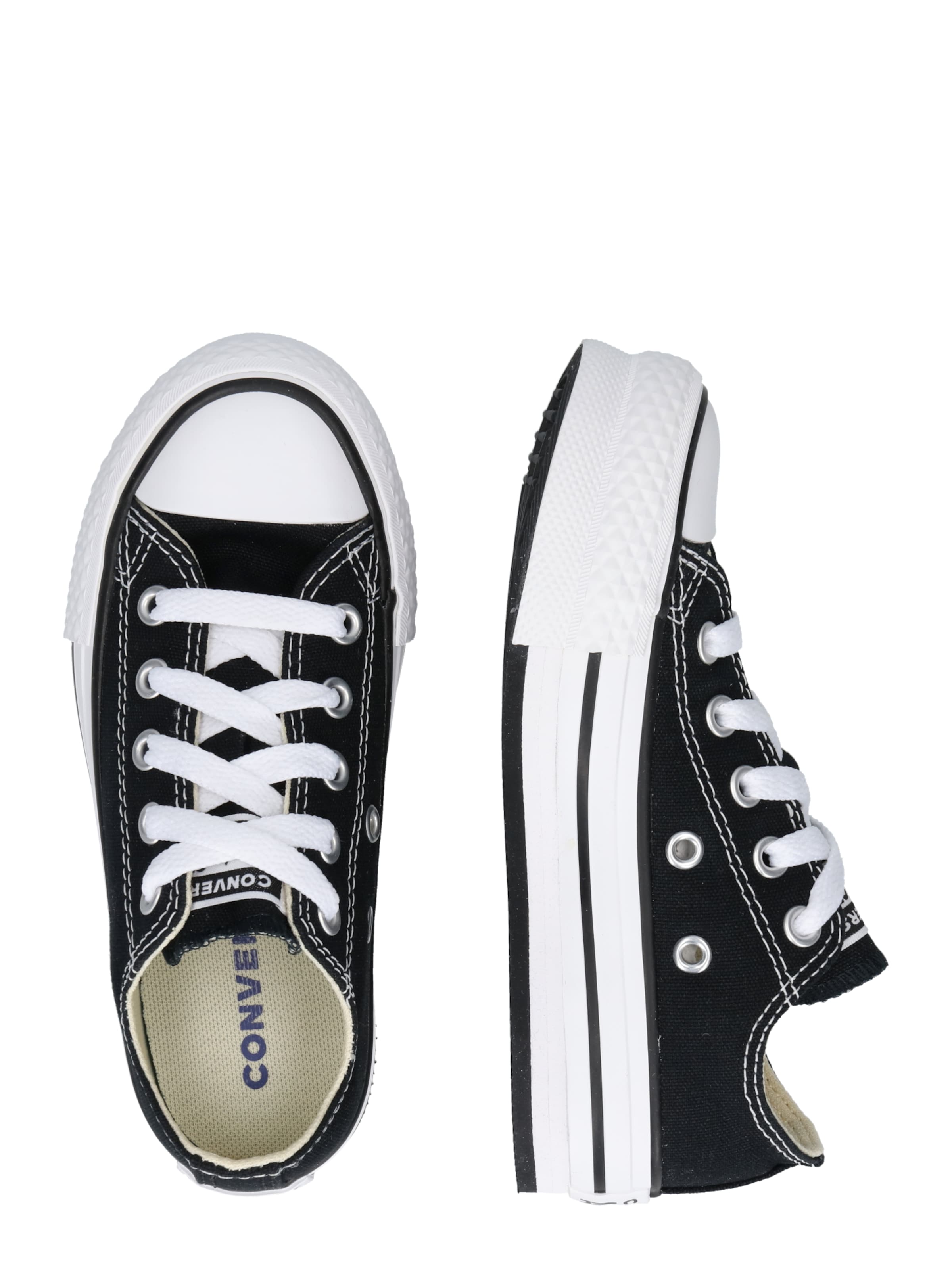 CONVERSE Σνίκερ 'Chuck Taylor All Star' σε μαύρο