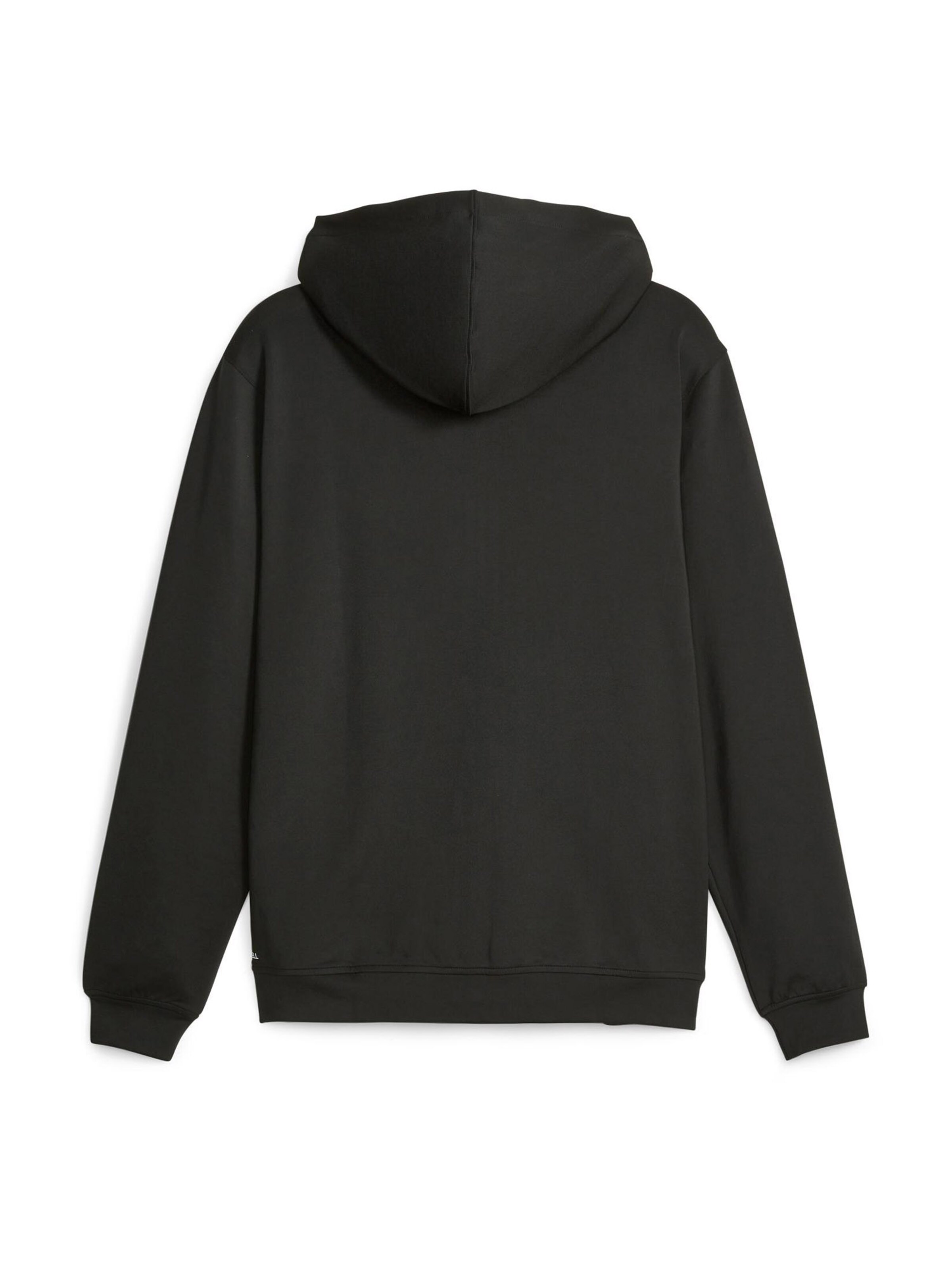 PUMA Sportsweatvest in Zwart