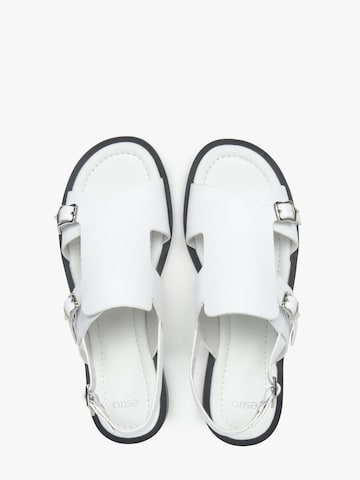 Estro Sandaler '225509' i hvid