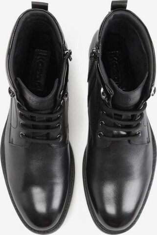 Kazar Chukka Boots in Black