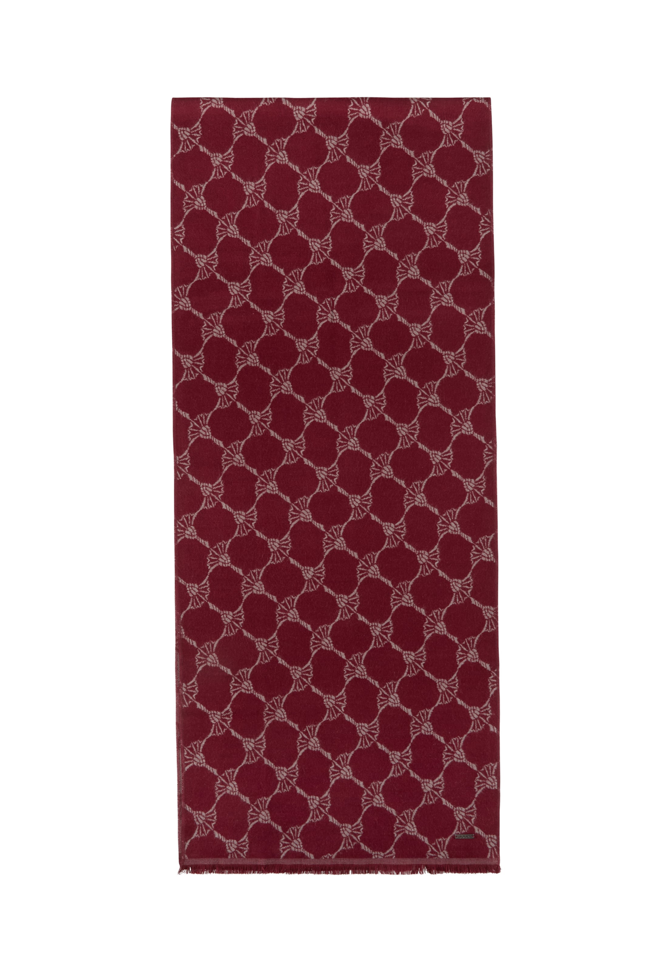 JOOP! Sjaal 'Felix' in Rood