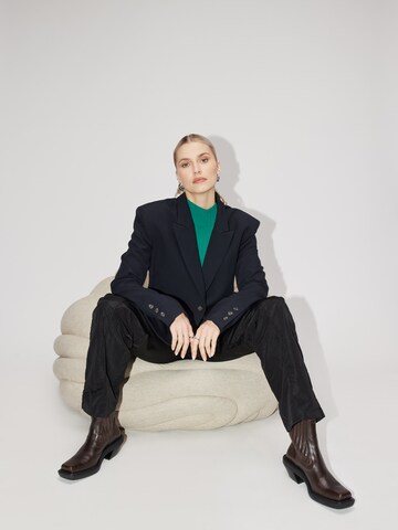 Blazer 'Dulcia' LeGer by Lena Gercke en noir