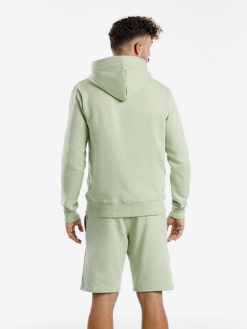 Regular Pantalon 'Gunnar' SPITZBUB en vert