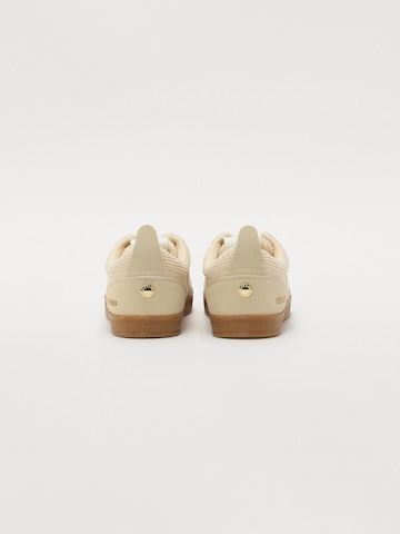 Baskets basses 'Progressive' STEVE MADDEN en beige