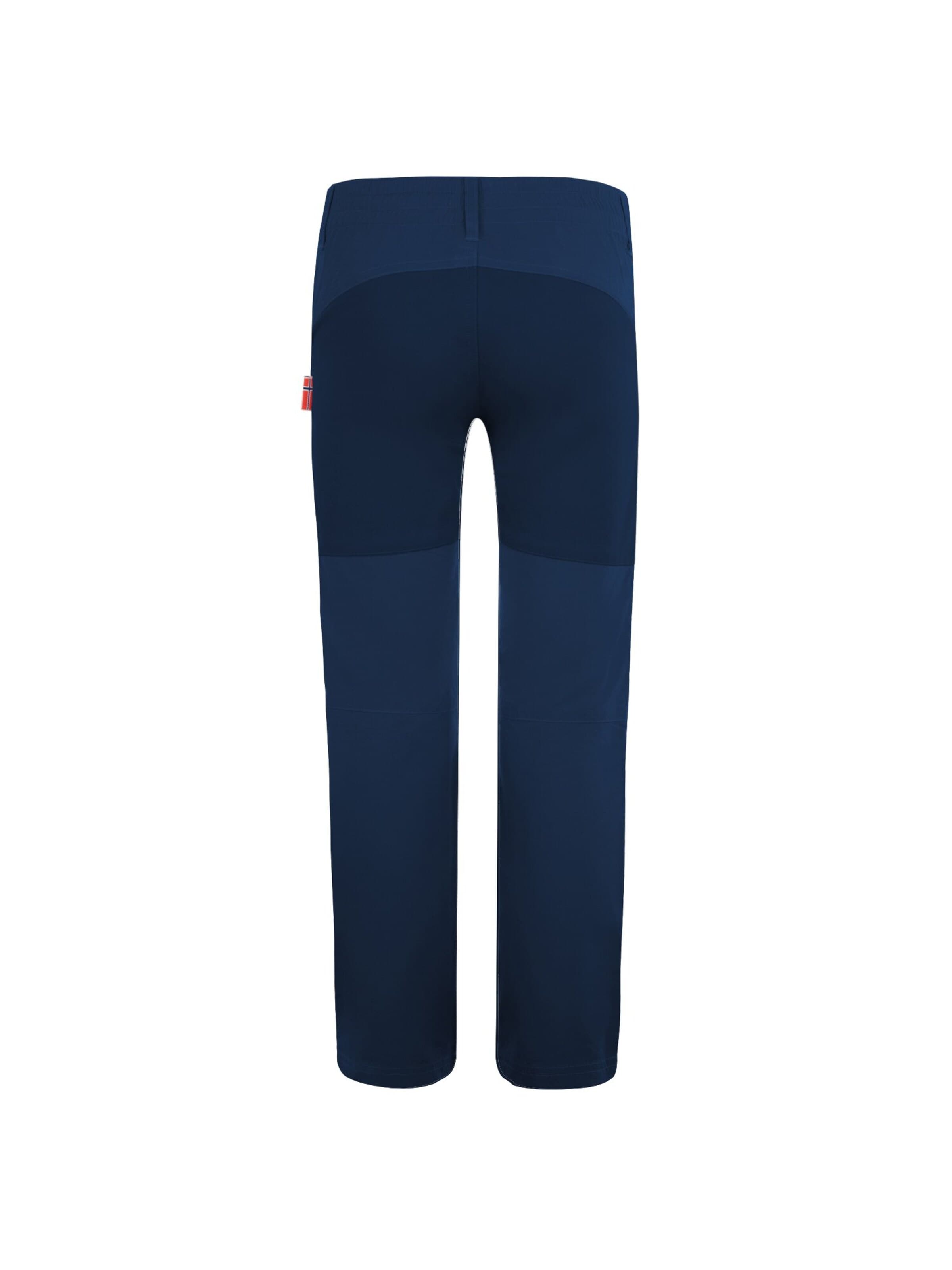 TROLLKIDS Regular Workout Pants in Blue