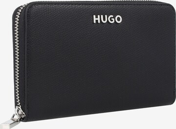 HUGO Red Wallet 'Chris' in Black