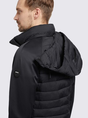 khujo Between-season jacket in Black