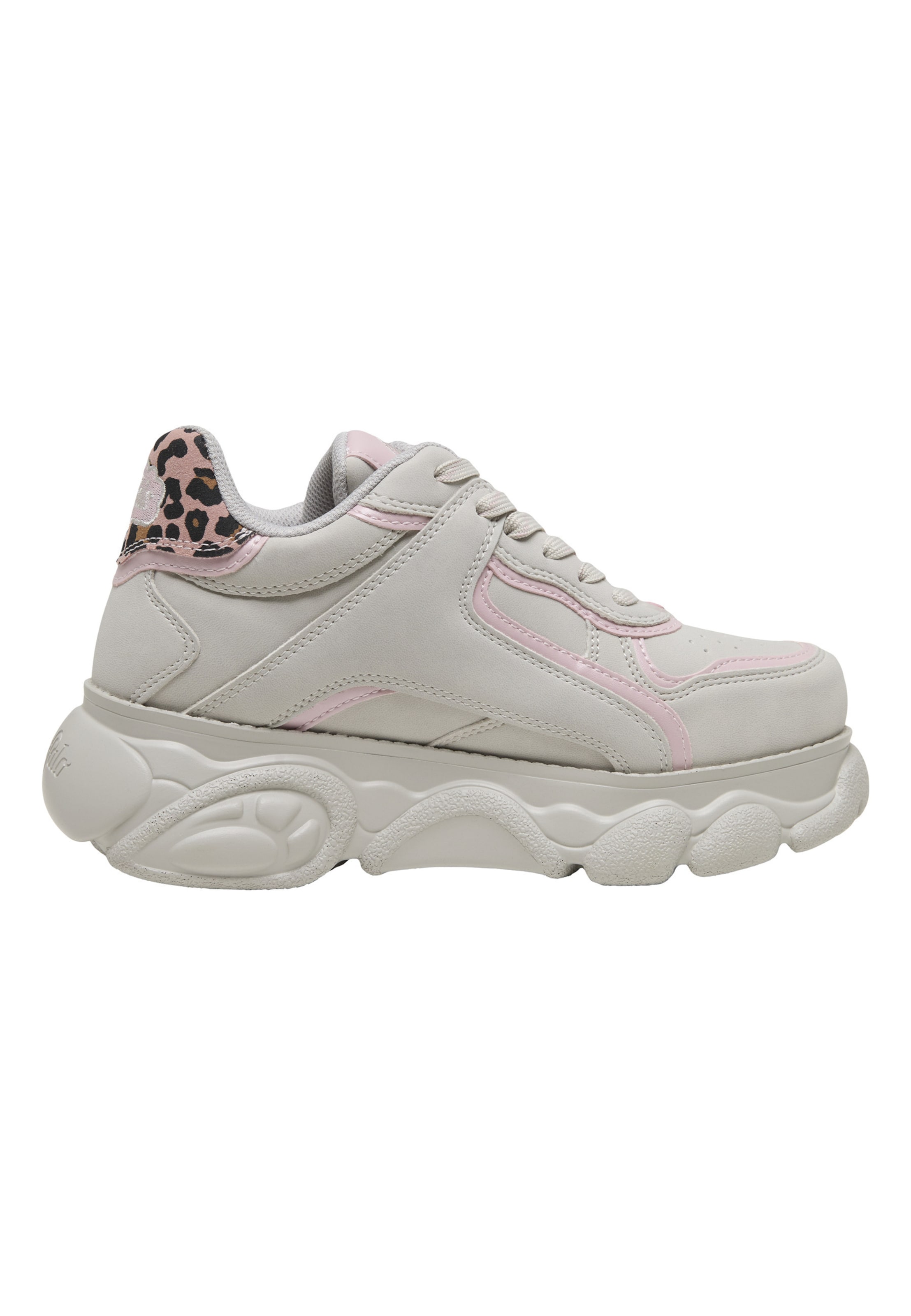 BUFFALO Sneaker 'Cld Echo' in Grau