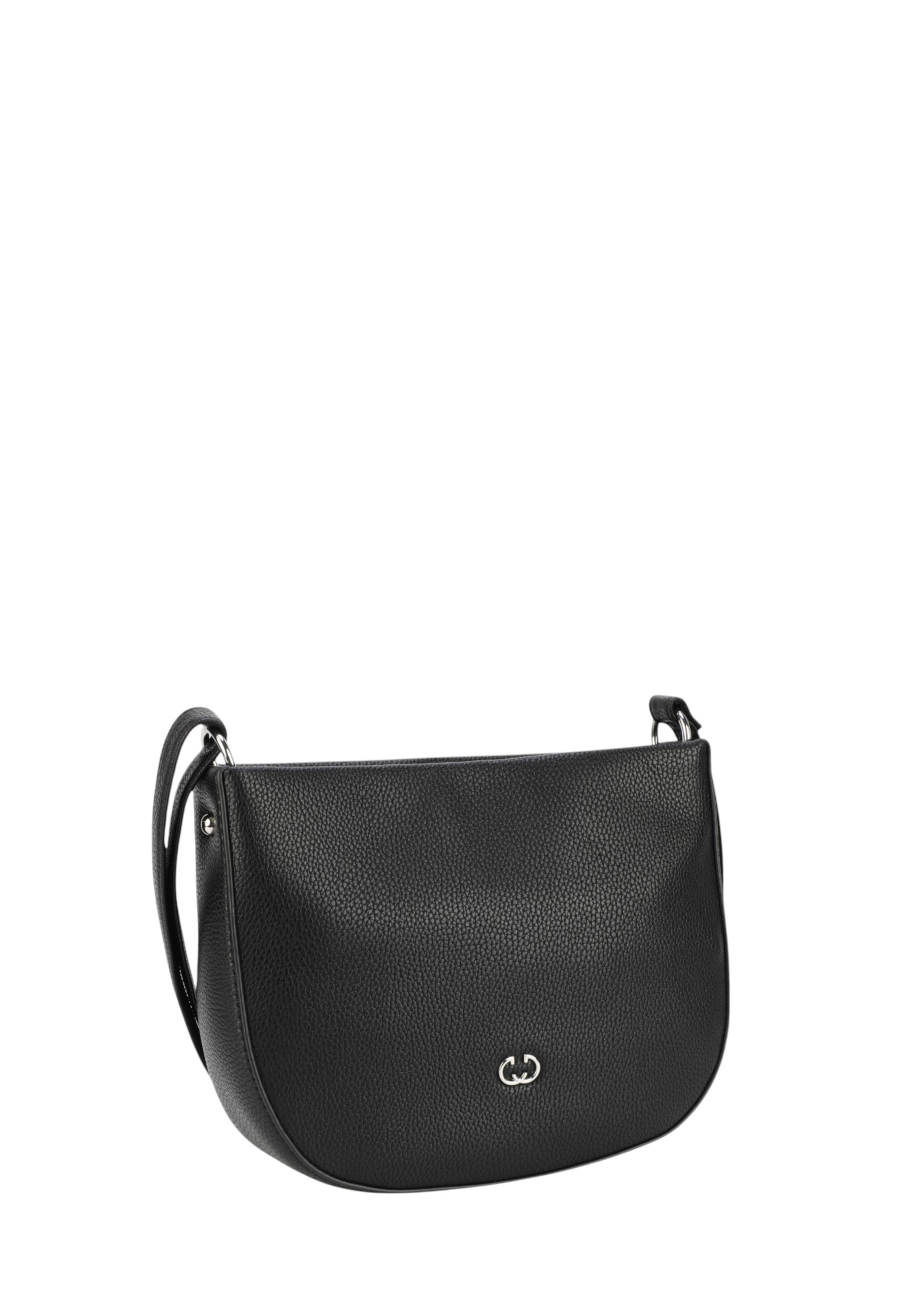 GERRY WEBER Schoudertas 'Talk Different 1.0 ' in Zwart