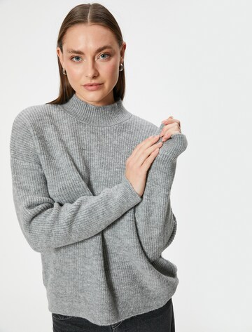 Koton Oversized sweater in Grey