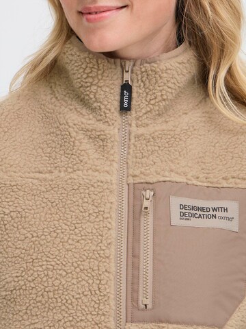 Oxmo - Chaleco 'Abby' en beige